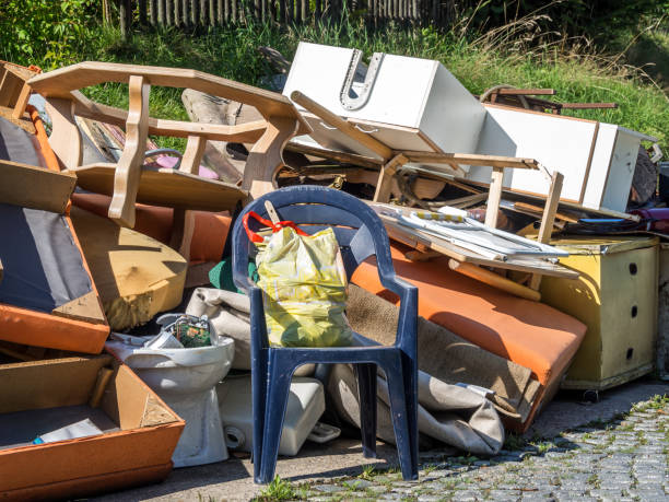 Commercial Cleanout Services in Placerville, CA